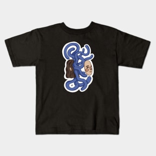 Internal snakes Kids T-Shirt